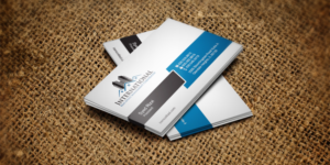Business Card Design by Cortana for this project | Design: #10961777