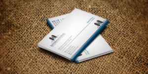 Business Card Design by Cortana for this project | Design: #10961783