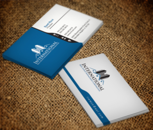 Business Card Design by Cortana for this project | Design: #11065901