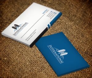 Business Card Design by Cortana for this project | Design: #11066003