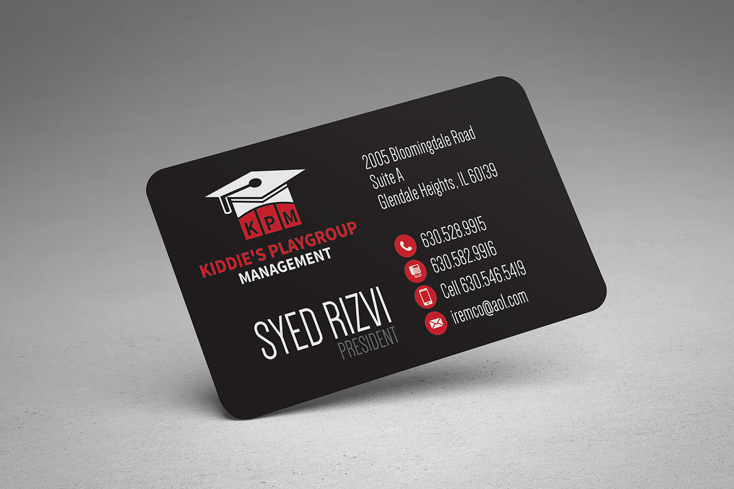 Business Card Design by alhemique1 for this project | Design #10945555
