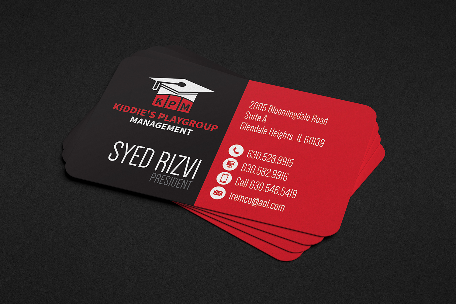 Business Card Design by alhemique1 for this project | Design #10945556