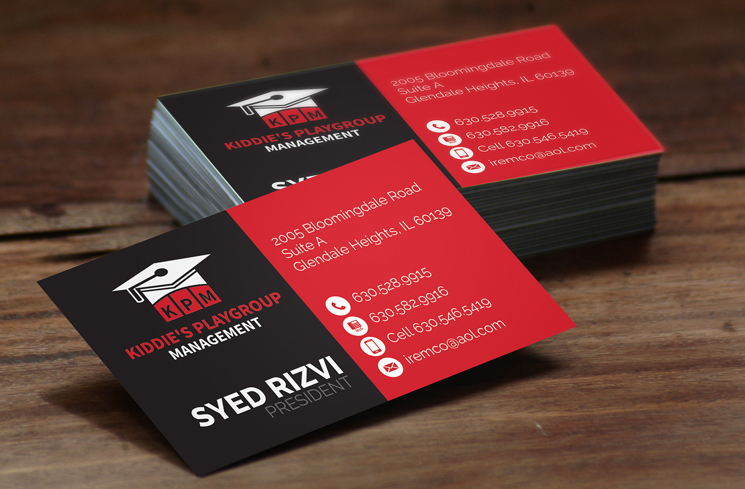 Business Card Design by alhemique1 for this project | Design #10945558