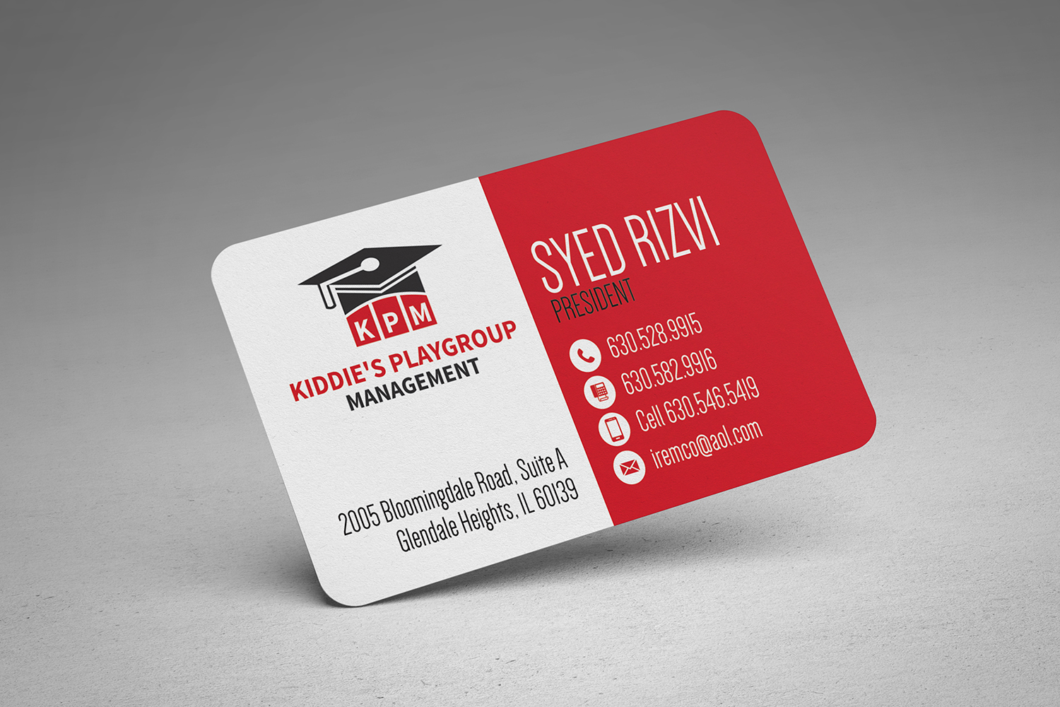 Business Card Design by alhemique1 for this project | Design #10945599