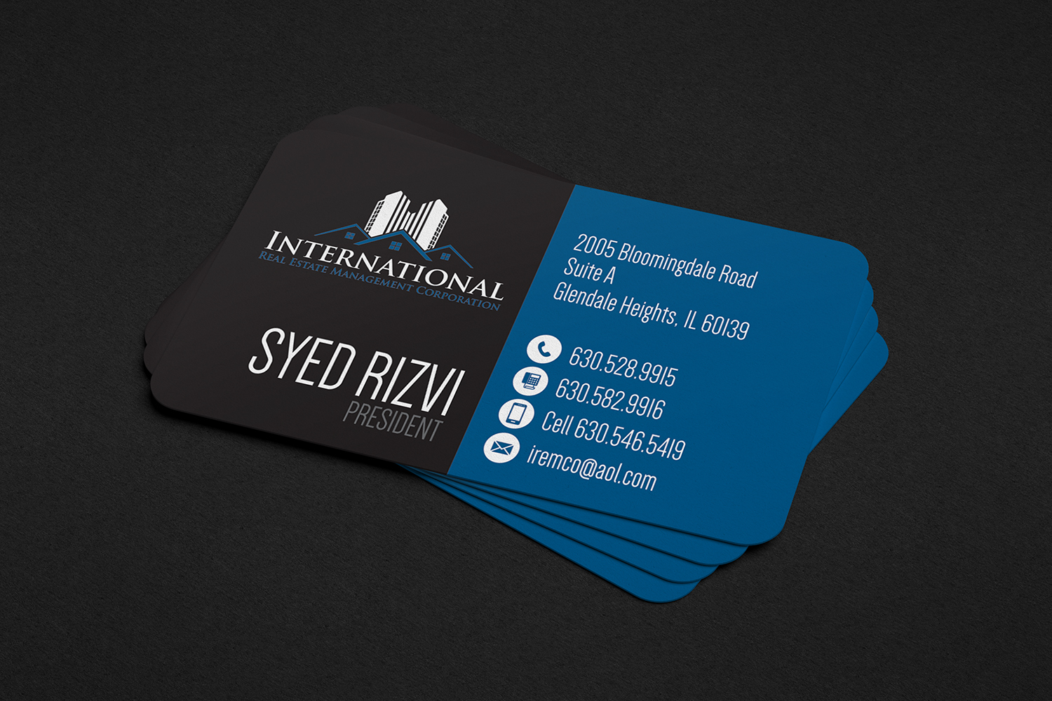 Business Card Design by alhemique1 for this project | Design #10946793