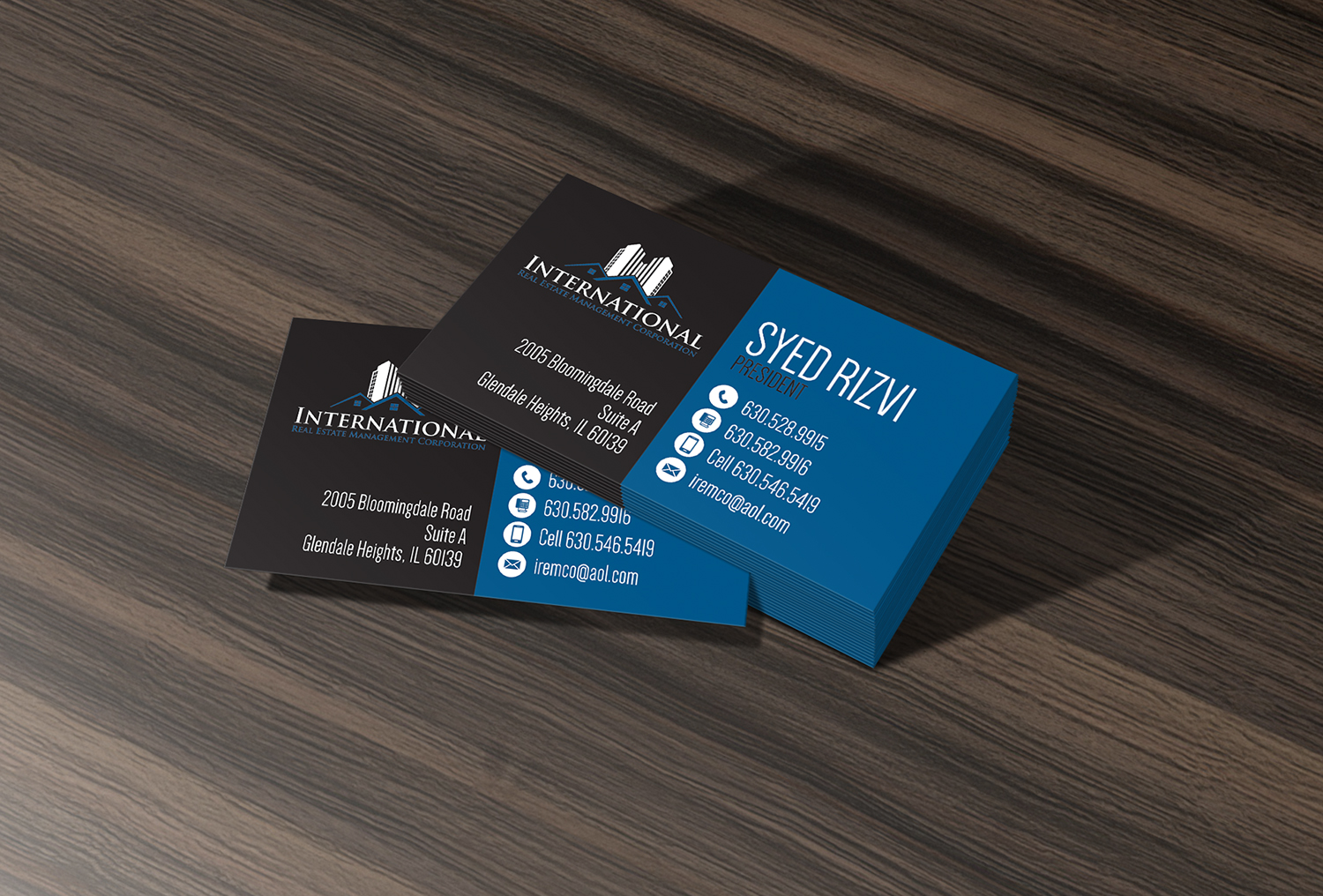 Business Card Design by alhemique1 for this project | Design #10946794