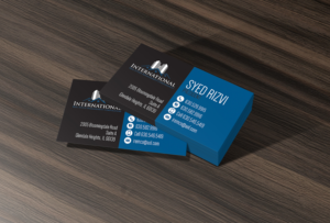 Design de Carte de Visite par alhemique1 pour ce projet | Design : #10946794