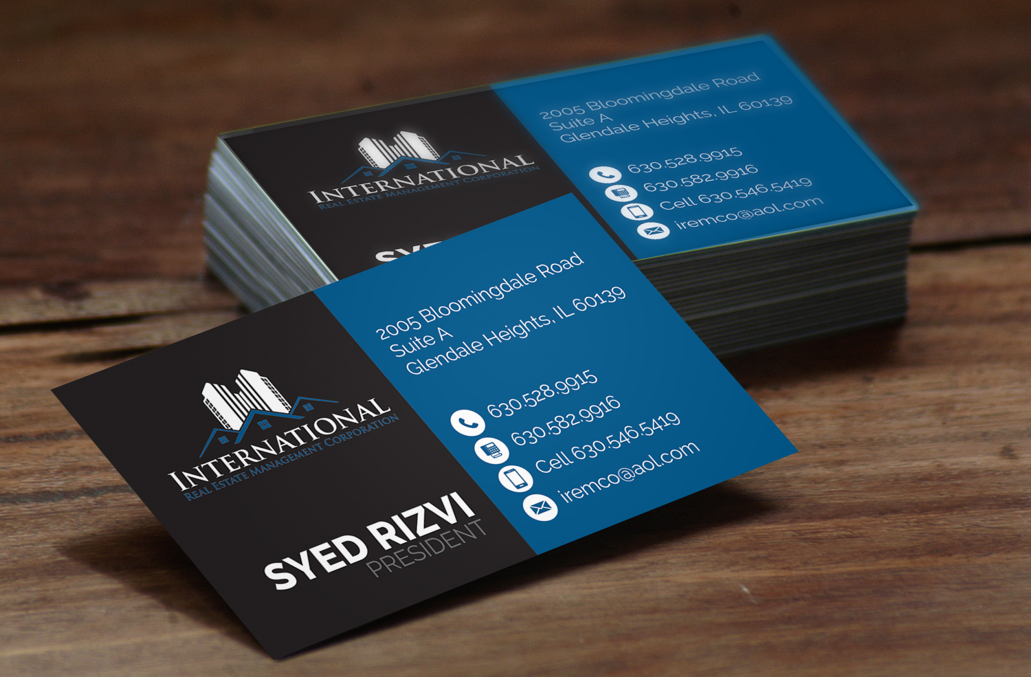 Business Card Design by alhemique1 for this project | Design #10946796