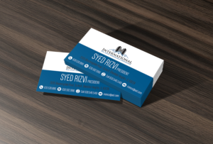 Design de Carte de Visite par alhemique1 pour ce projet | Design : #10946813