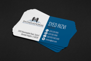 Business Card Design by alhemique1 for this project | Design: #10946814