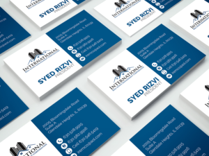 Business Card Design by alhemique1 for this project | Design: #10946815