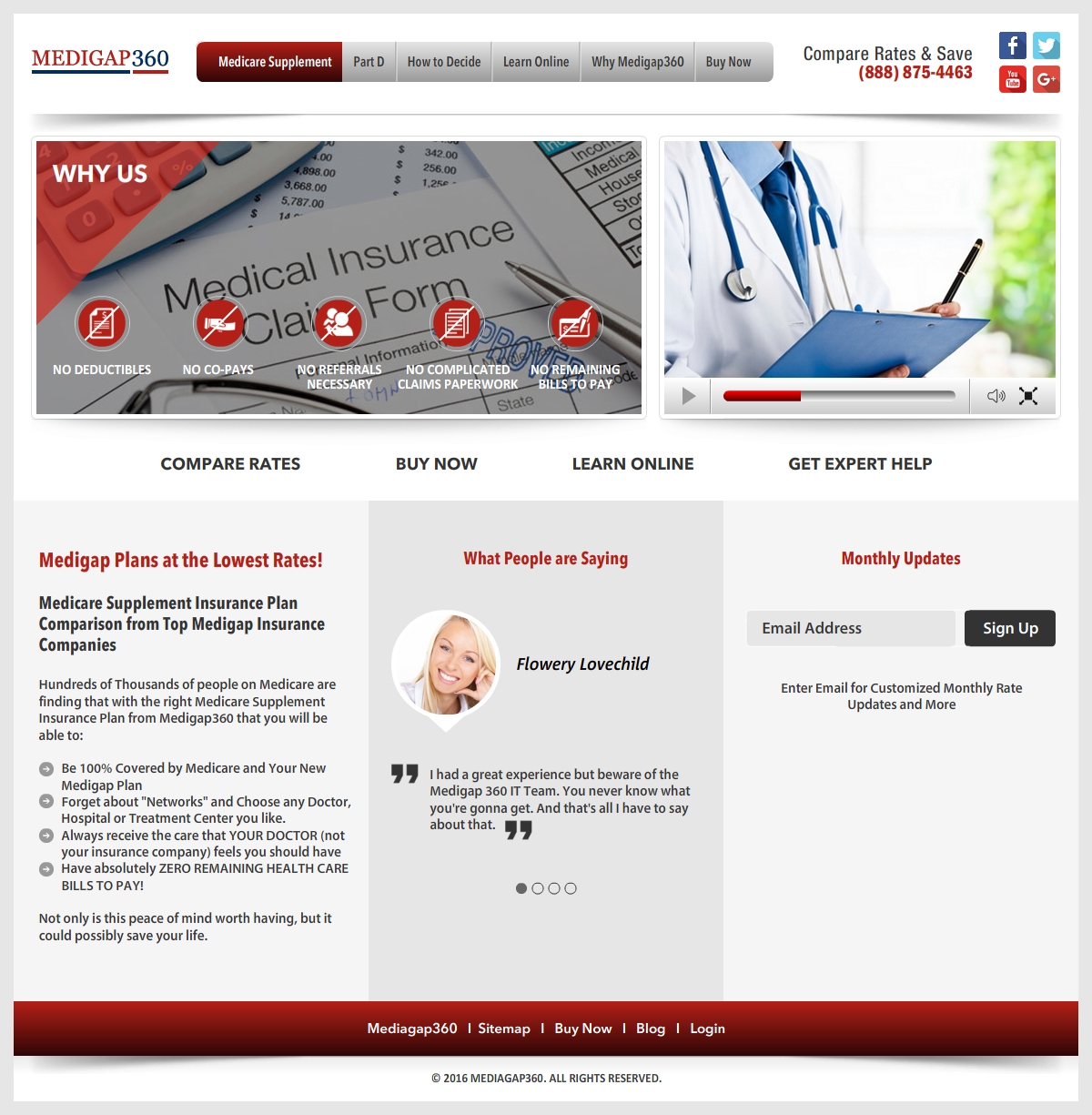 Diseño Web por -Marc- para este proyecto | Diseño #10942513