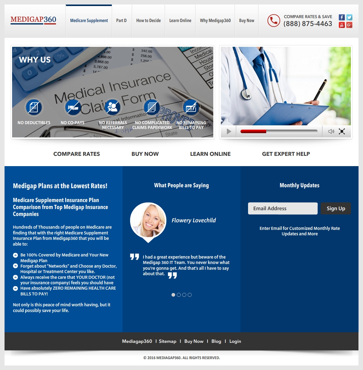 Diseño Web por -Marc- para este proyecto | Diseño #10943030