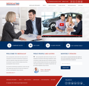Web Design by pb for this project | Design: #10962168
