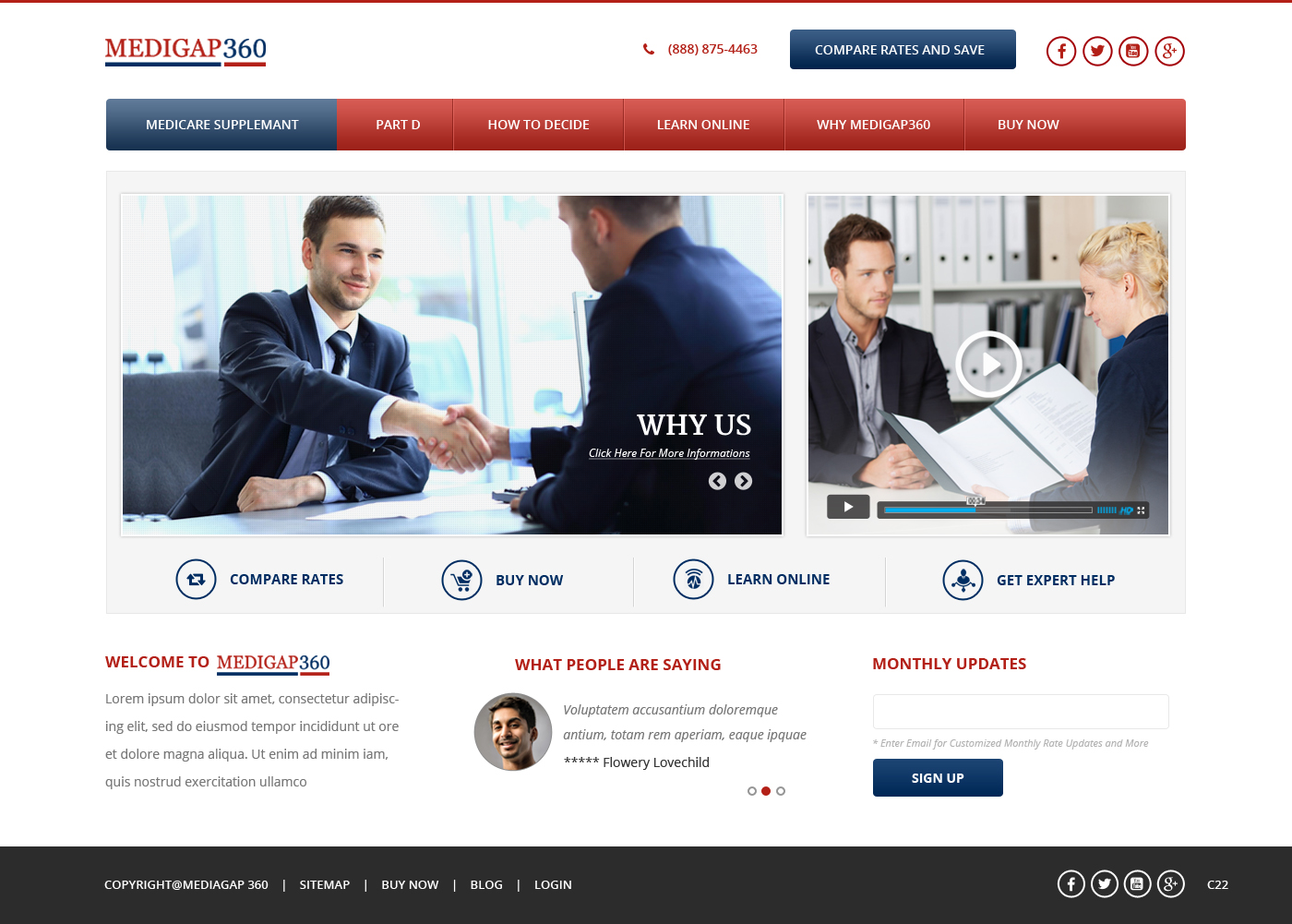 Diseño Web por pb para este proyecto | Diseño #10962174