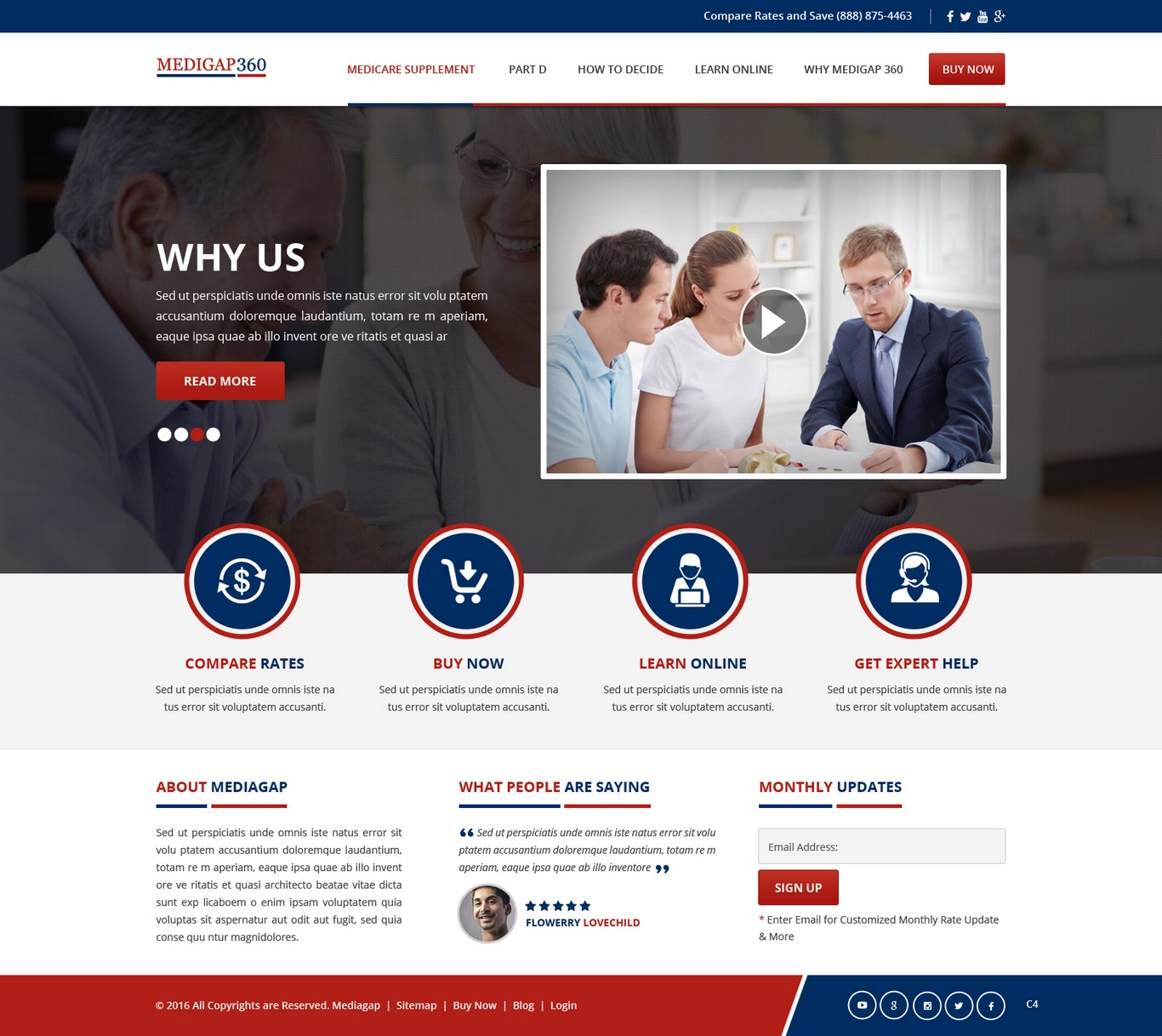 Diseño Web por pb para este proyecto | Diseño #10968032