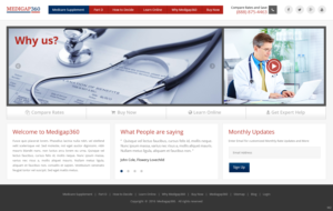 Web Design by pb for this project | Design: #10968048