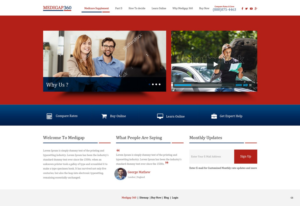 Web Design by pb for this project | Design: #10984501