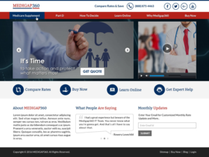 Web Design by Sbss for this project | Design: #10950543