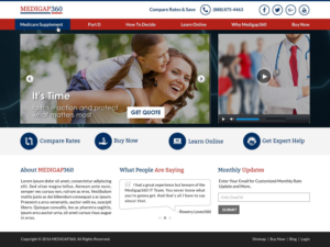 Diseño Web por Sbss para este proyecto | Diseño: #10950544