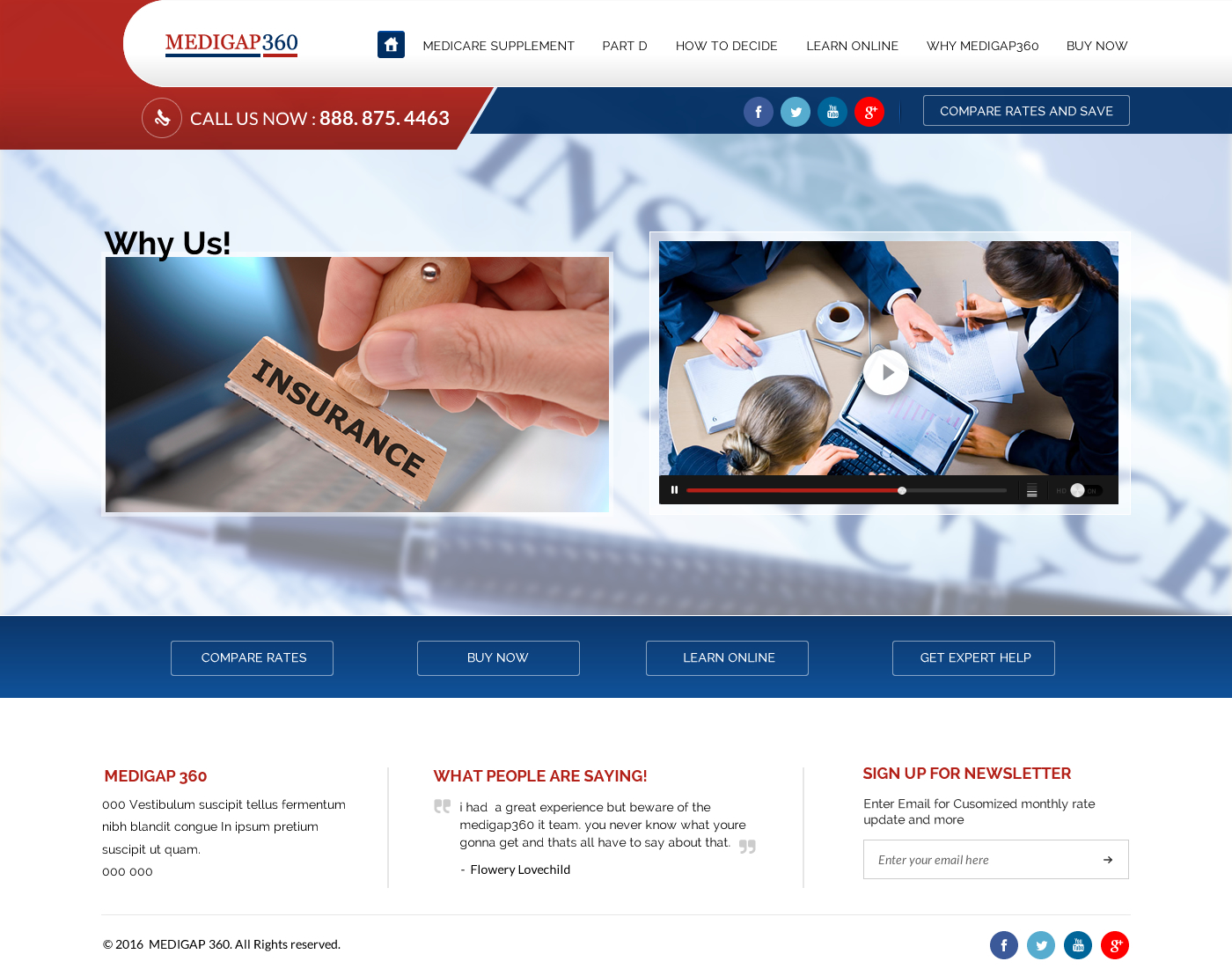 Web Design by Sbss for this project | Design #10956957