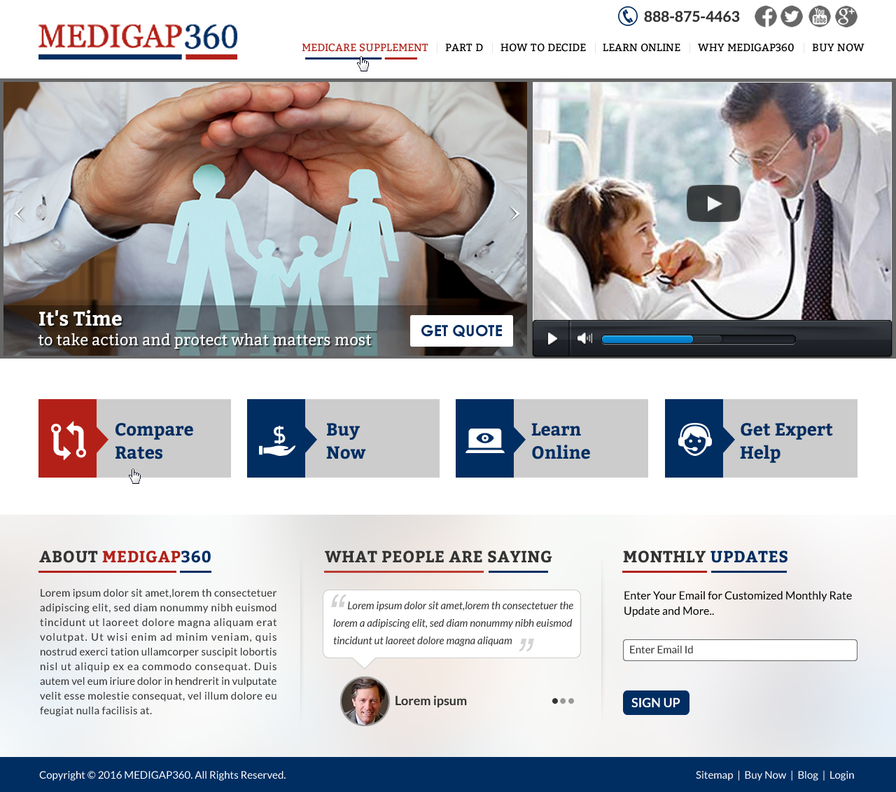 Web Design by Sbss for this project | Design #10956958