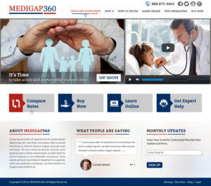 Web Design by Sbss for this project | Design: #10956958