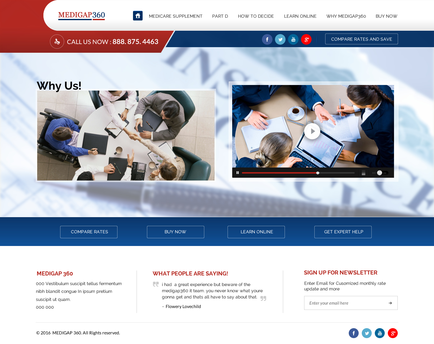 Web Design by Sbss for this project | Design #10956961