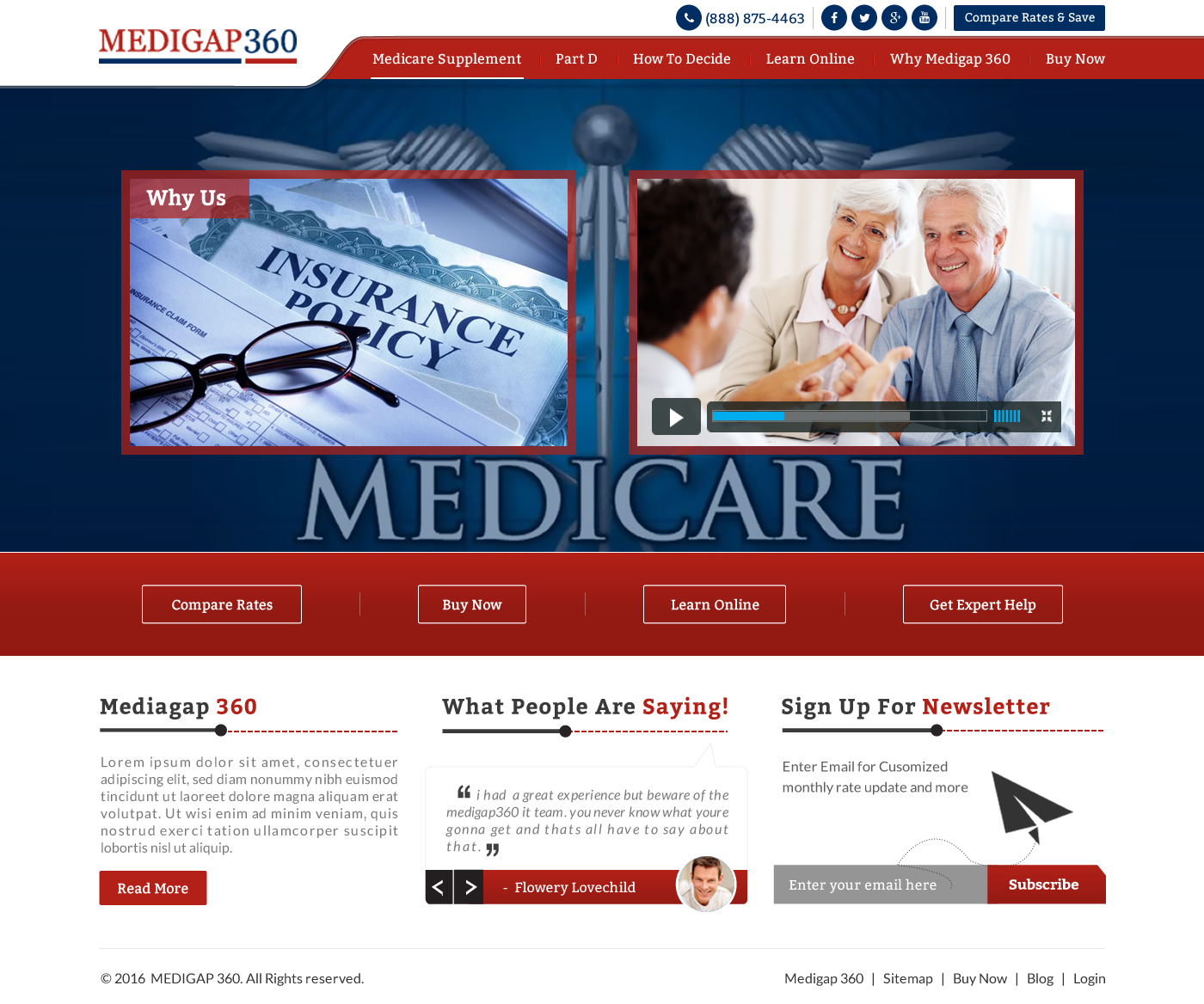 Web Design by Sbss for this project | Design #10961153