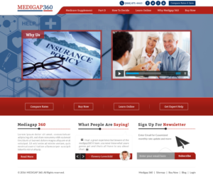 Web Design by Sbss for this project | Design: #10961154