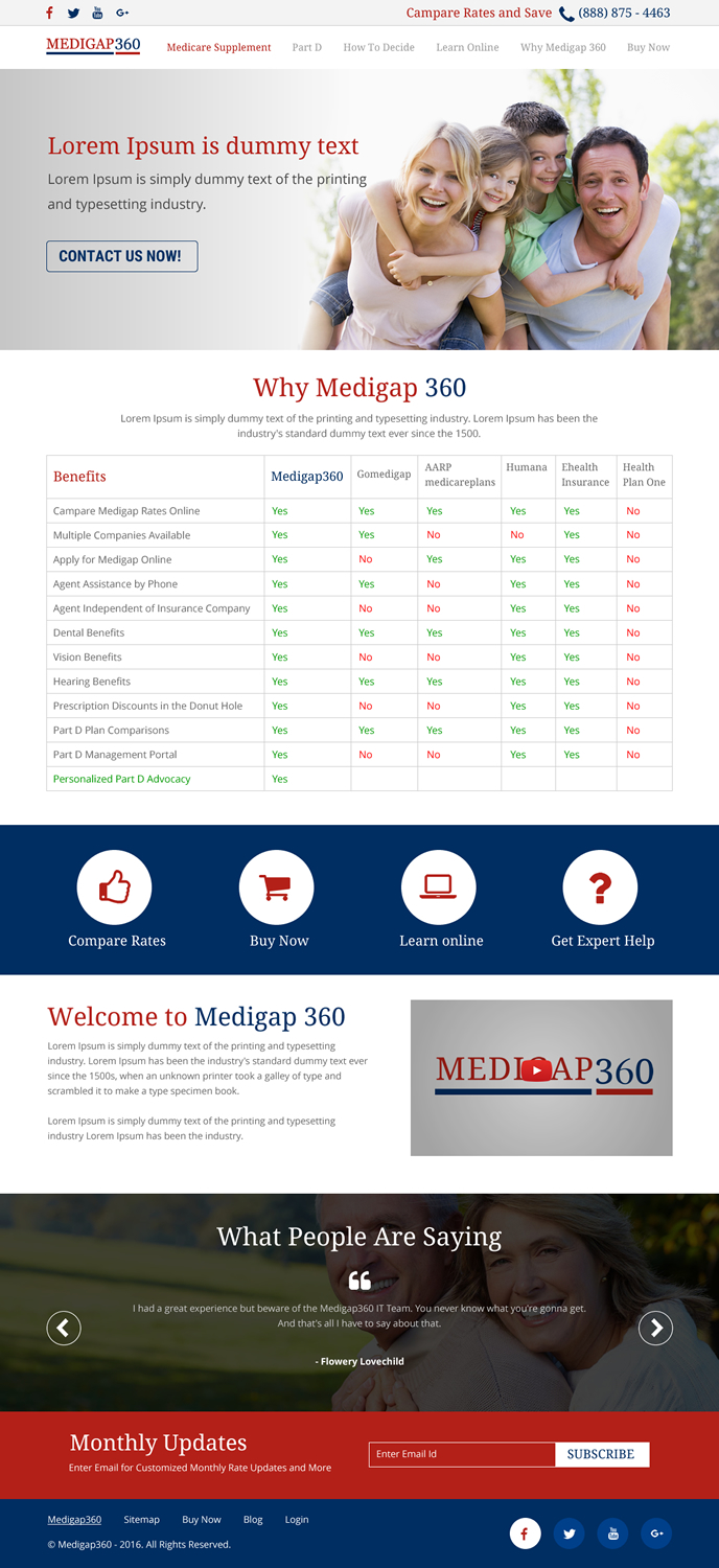 Web Design by rightway for this project | Design #10951256