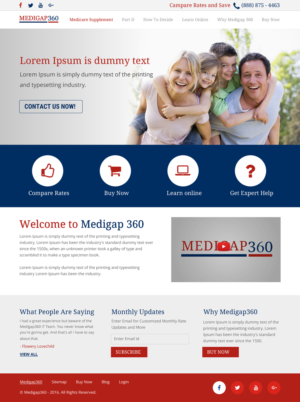 Diseño Web por rightway para este proyecto | Diseño: #10951271