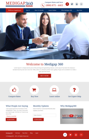 Diseño Web por rightway para este proyecto | Diseño: #10951282