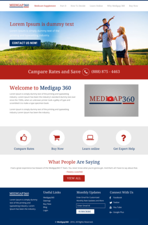 Diseño Web por rightway para este proyecto | Diseño: #10951283