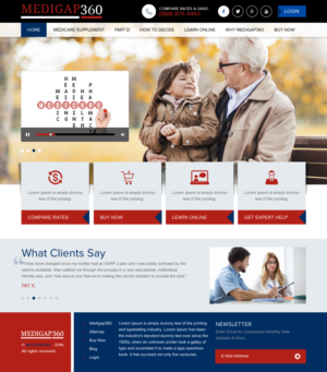 Web Design by rightway for this project | Design: #10951315