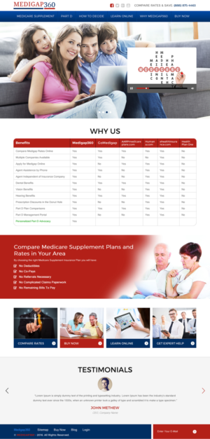 Web Design by rightway for this project | Design: #10951320
