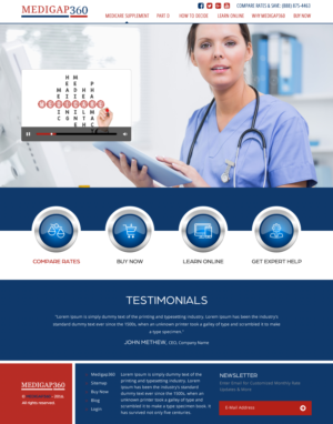 Web Design by rightway