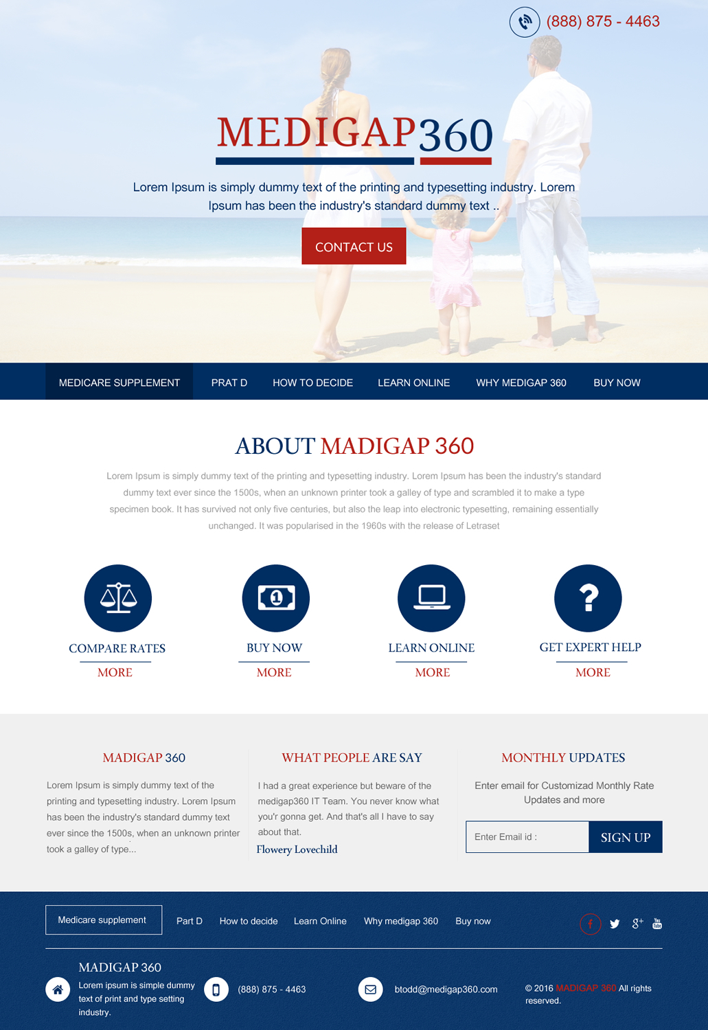 Web Design by rightway for this project | Design #10951328