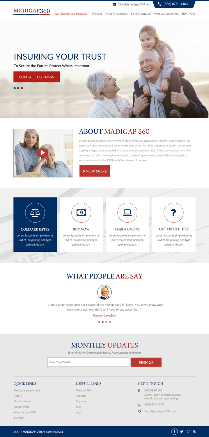 Web-Design von rightway für dieses Projekt | Design #10951333