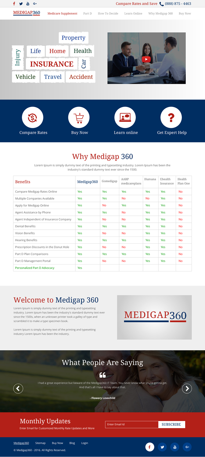 Diseño Web por rightway para este proyecto | Diseño: #11077380