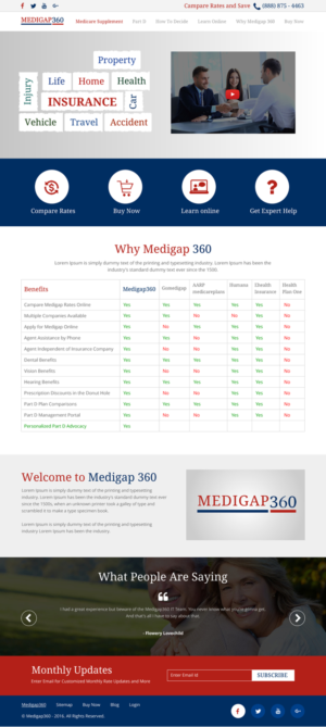 Diseño Web por rightway para este proyecto | Diseño: #11077380