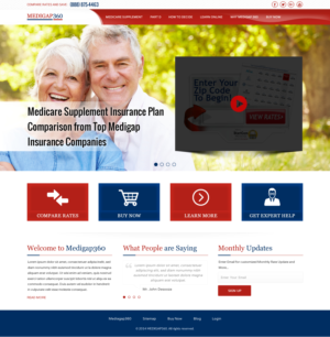Web Design by aloksai for this project | Design: #11007481