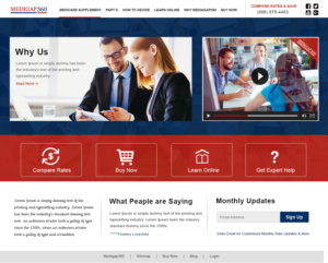 Web Design by Xclusive Designers for this project | Design: #10956145