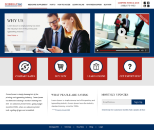 Web Design by Xclusive Designers for this project | Design: #10956727