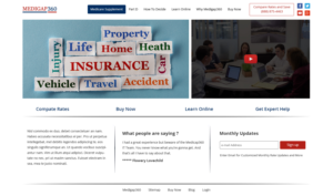 Diseño Web por Deepak Diwan para este proyecto | Diseño #11002152