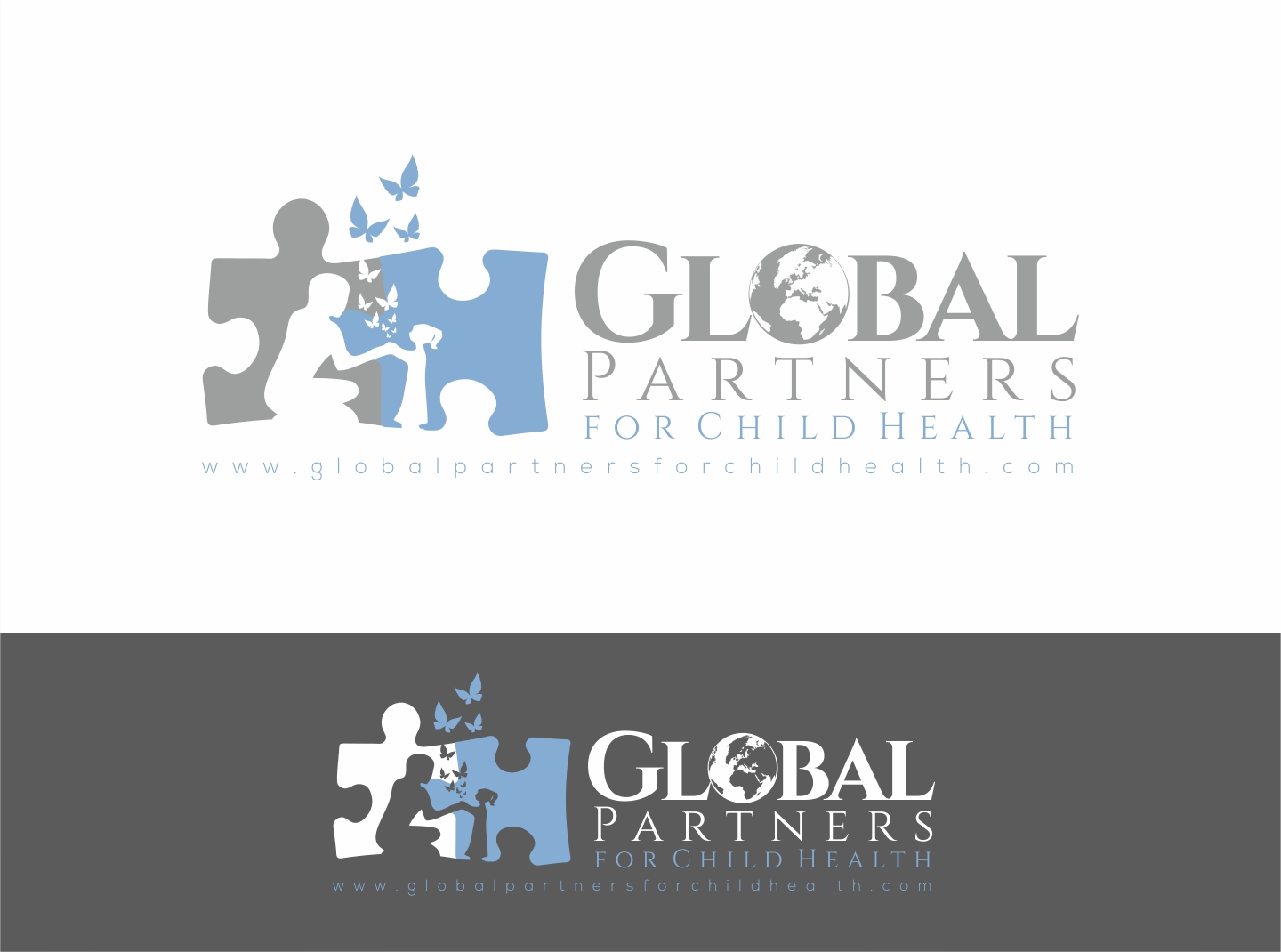 Logo Design by nikkiblue for Global Partners for Child Health | Design #11393917
