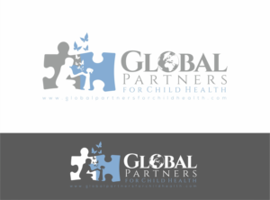 Logo Design by nikkiblue for Global Partners for Child Health | Design: #11393917