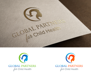 Logo Design by artisan bee 2022 for Global Partners for Child Health | Design: #11405908
