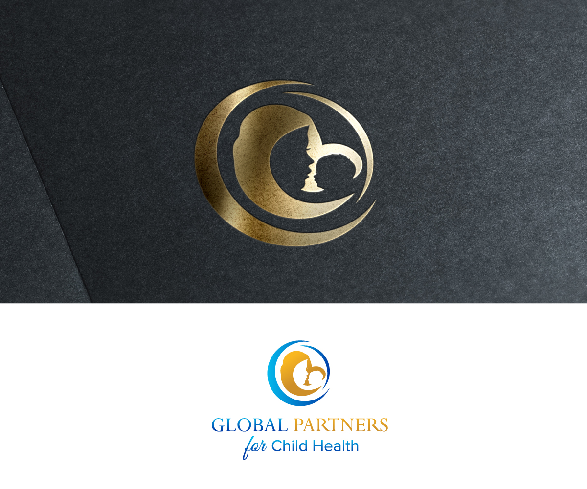 Logo Design by artisan bee 2022 for Global Partners for Child Health | Design #11406103