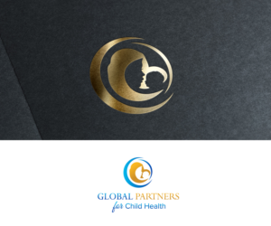 Logo Design by artisan bee 2022 for Global Partners for Child Health | Design: #11406103